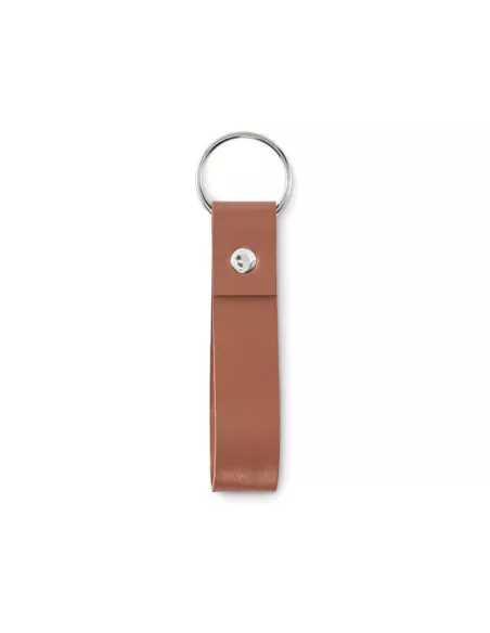 PU loop key ring STROKEY
