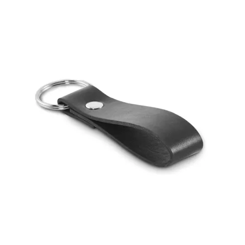 PU loop key ring STROKEY