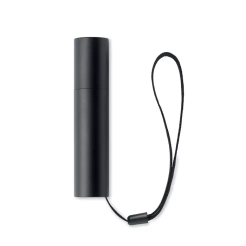 Aluminium rechargeable torch ALUMINATE