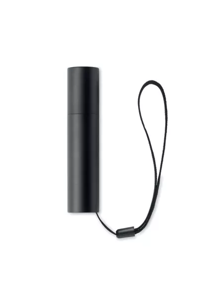 Aluminium rechargeable torch ALUMINATE