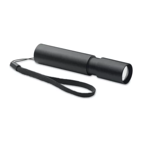 Aluminium rechargeable torch ALUMINATE