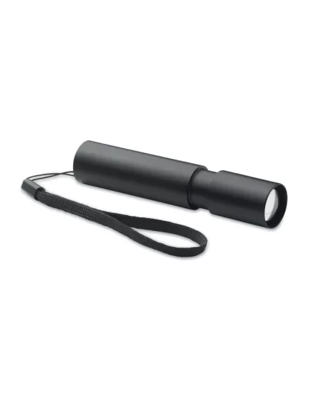 Aluminium rechargeable torch ALUMINATE
