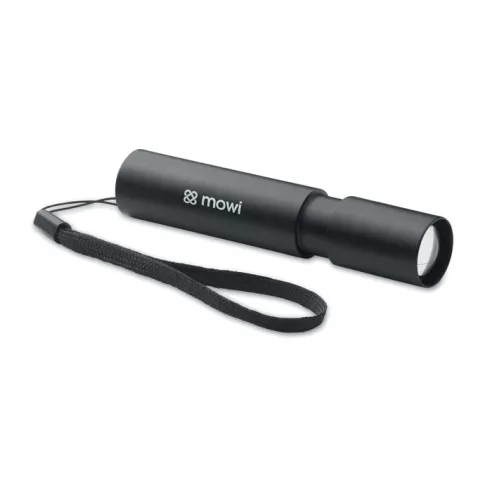 Aluminium rechargeable torch ALUMINATE
