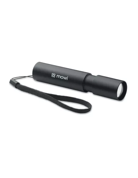 Aluminium rechargeable torch ALUMINATE