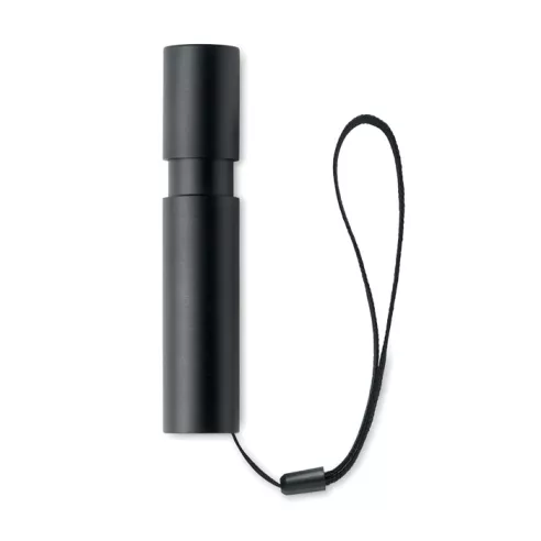 Aluminium rechargeable torch ALUMINATE