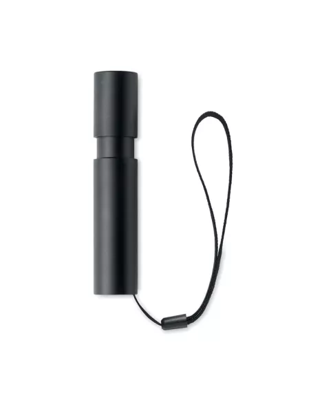 Aluminium rechargeable torch ALUMINATE