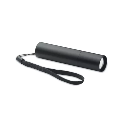 Aluminium rechargeable torch ALUMINATE