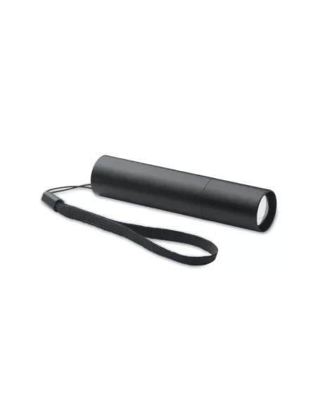 Aluminium rechargeable torch ALUMINATE