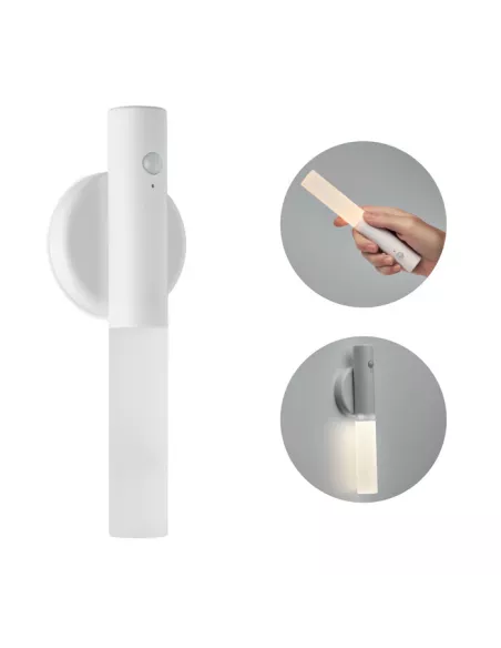 Rechargeable and sensor light SENLUZ