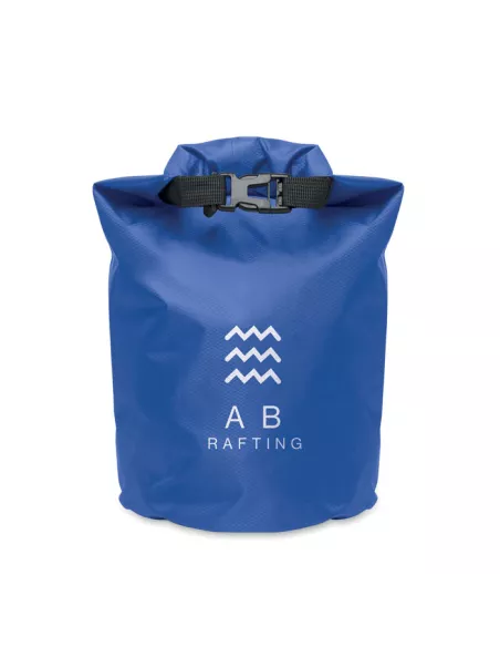 Waterproof bag 210T RPET 5L BOLSAIBLE +