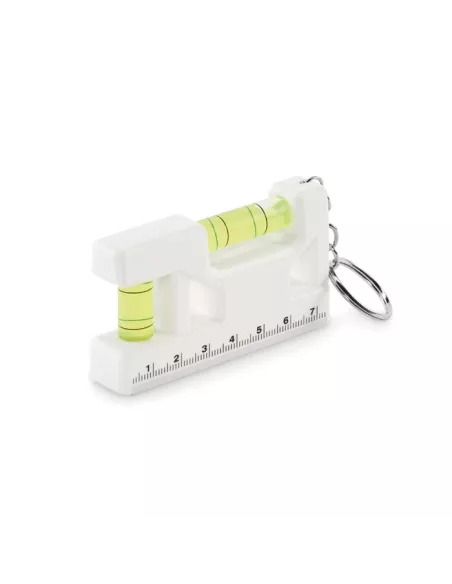 Magnetic level ABS key ring MAGEVEL