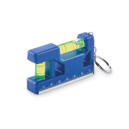 Magnetic level ABS key ring MAGEVEL