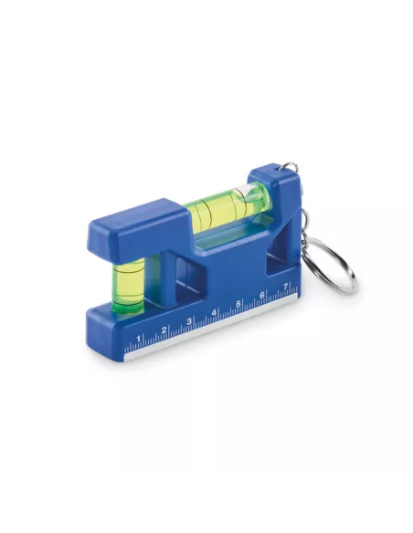 Magnetic level ABS key ring MAGEVEL