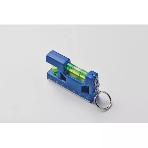 Magnetic level ABS key ring MAGEVEL