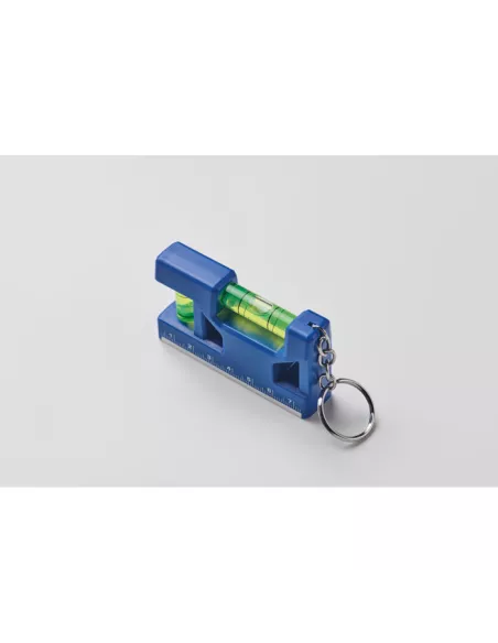 Magnetic level ABS key ring MAGEVEL