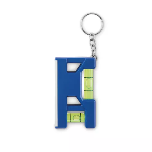 Magnetic level ABS key ring MAGEVEL