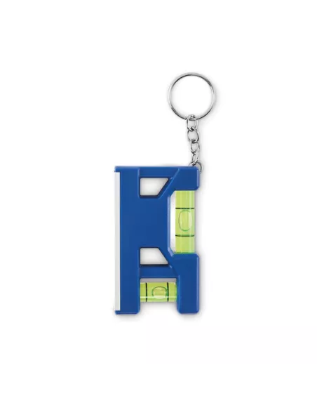 Magnetic level ABS key ring MAGEVEL