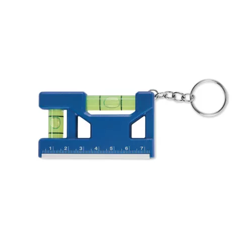 Magnetic level ABS key ring MAGEVEL