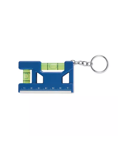 Magnetic level ABS key ring MAGEVEL