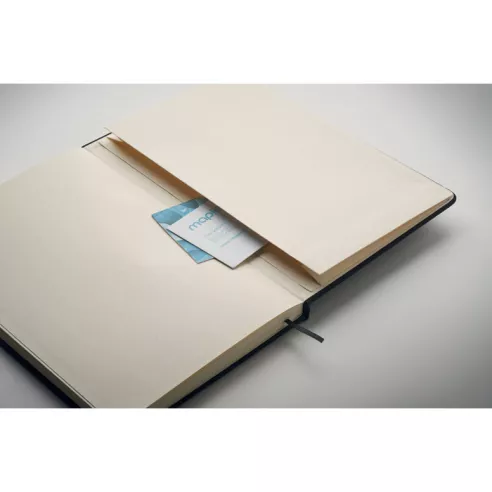 A5 RPET notebook with pen NOTA