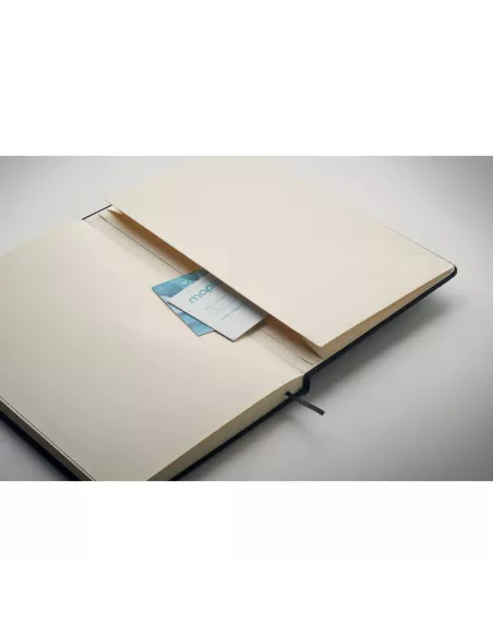 A5 RPET notebook with pen NOTA