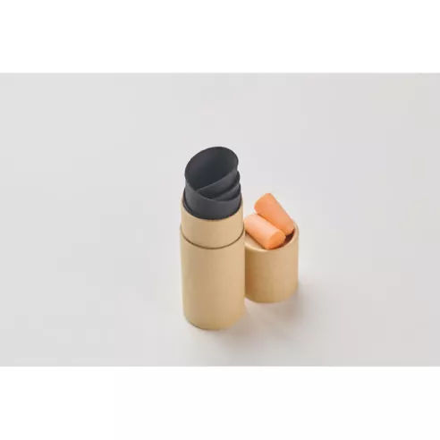 Travel set in paper tube box MASKSET