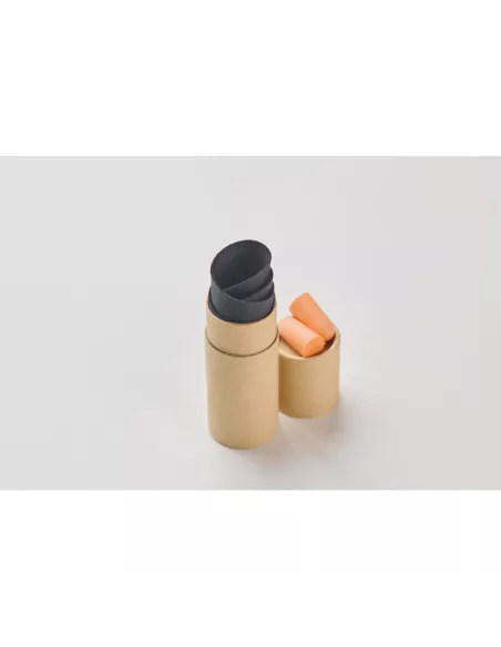 Travel set in paper tube box MASKSET