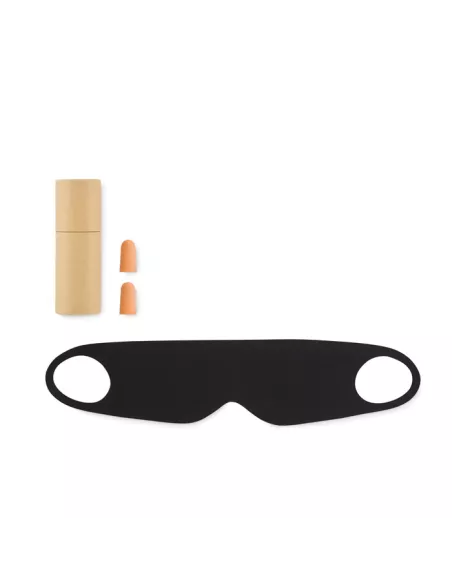 Travel set in paper tube box MASKSET