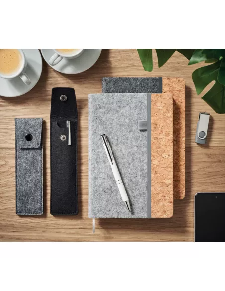 RPET felt pencil case CENCIL