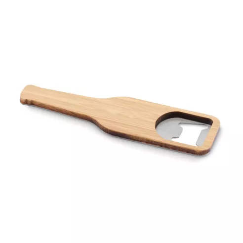 Bamboo bottle opener BUPER
