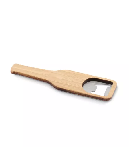 Bamboo bottle opener BUPER