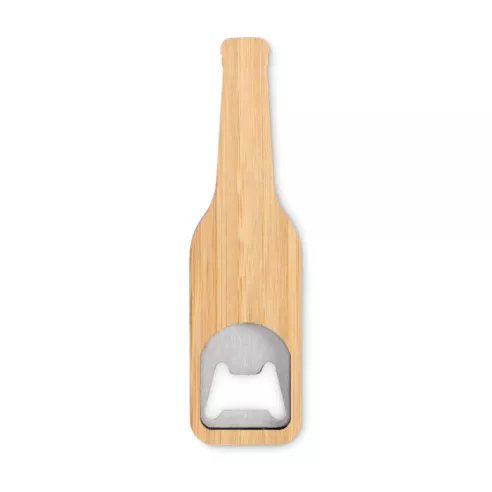 Bamboo bottle opener BUPER