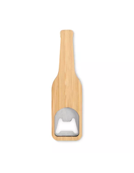 Bamboo bottle opener BUPER