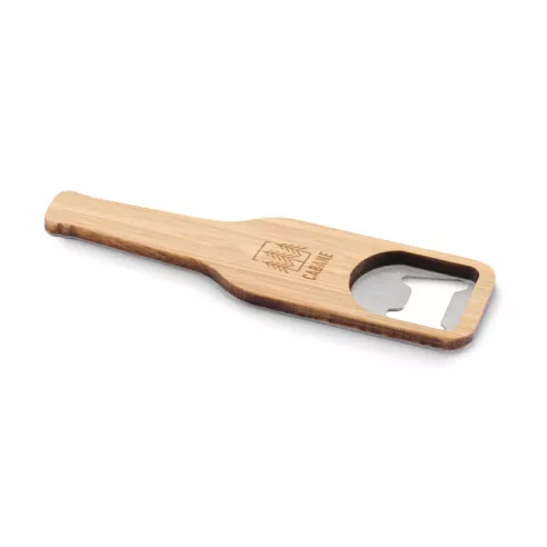 Bamboo bottle opener BUPER