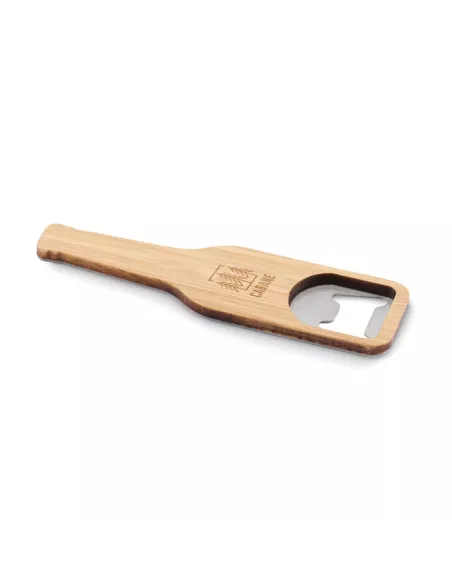 Bamboo bottle opener BUPER