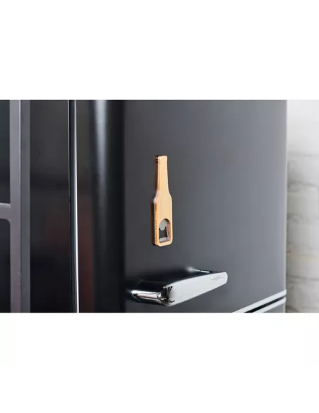 Bamboo bottle opener BUPER
