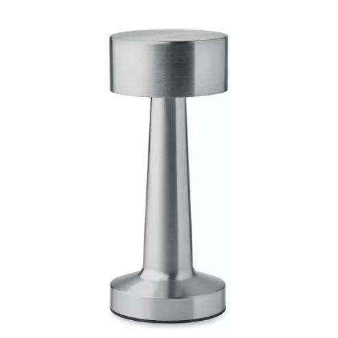Rechargeable iron table lamp HIERLUZ