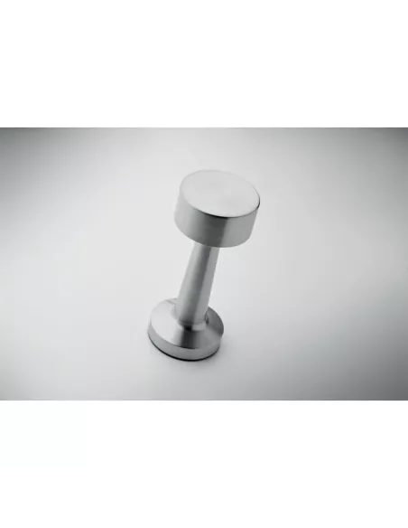 Rechargeable iron table lamp HIERLUZ
