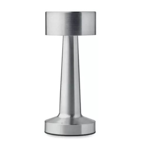Rechargeable iron table lamp HIERLUZ