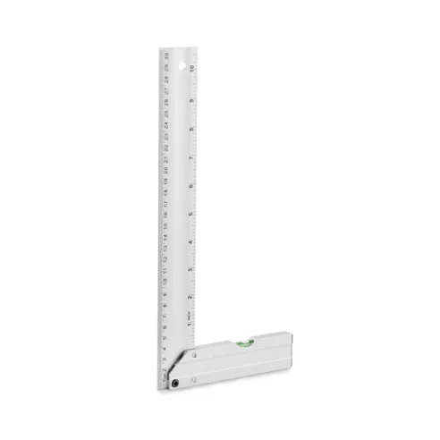 Aluminium level ruler 30 cm MEJURE