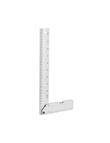 Aluminium level ruler 30 cm MEJURE