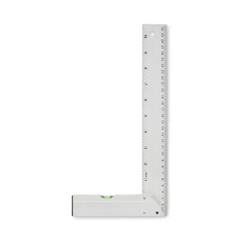 Aluminium level ruler 30 cm MEJURE