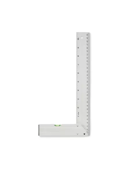 Aluminium level ruler 30 cm MEJURE