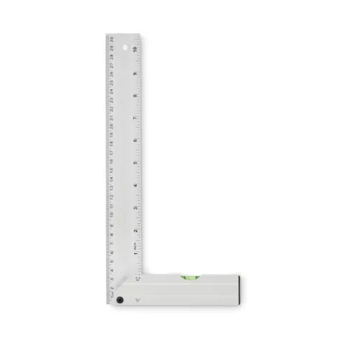 Aluminium level ruler 30 cm MEJURE