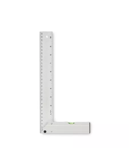 Aluminium level ruler 30 cm MEJURE
