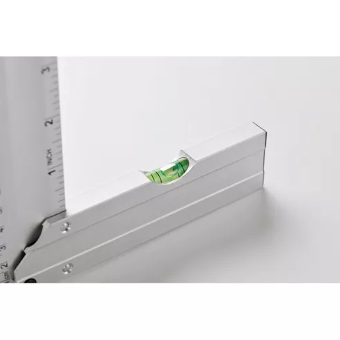 Aluminium level ruler 30 cm MEJURE