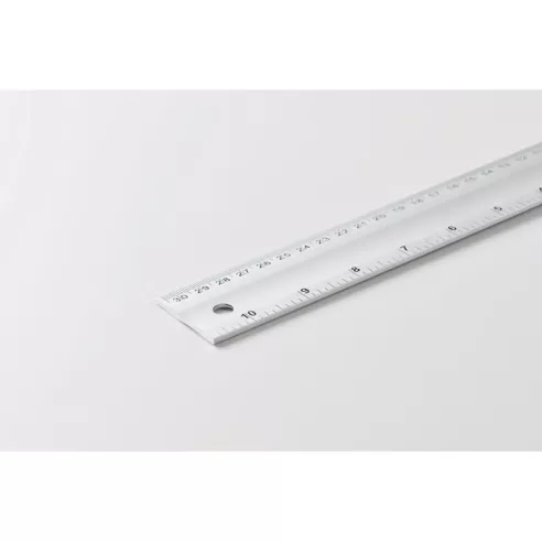 Aluminium level ruler 30 cm MEJURE