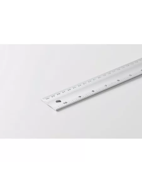 Aluminium level ruler 30 cm MEJURE