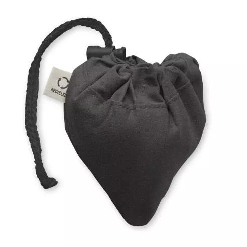 Foldable shopping bag 140 gr/m² CARRIE COLOUR