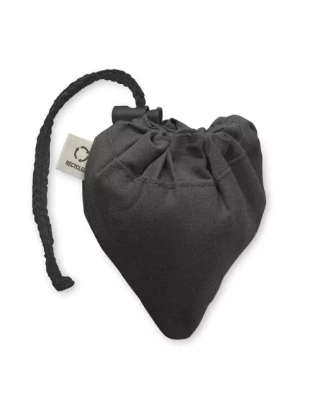 Foldable shopping bag 140 gr/m² CARRIE COLOUR